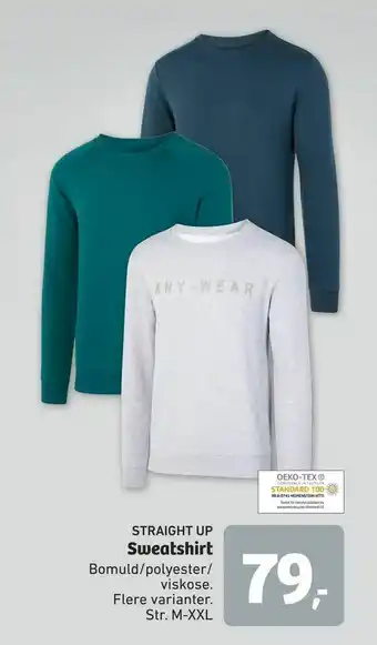Sweatshirt