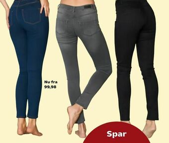 Kvickly Jeans tilbud