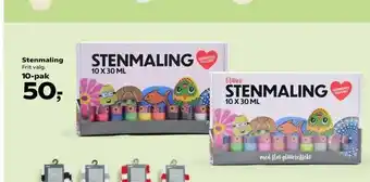 Stenmaling