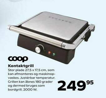 Kontaktgrill