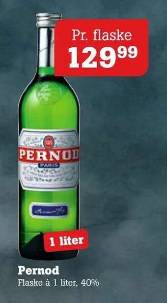 Poetzsch Padborg Pernod tilbud