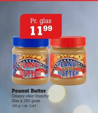 Peanut Butter