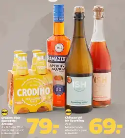 Netto Crodino eller Ramazzotti Arancia tilbud