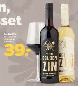 Netto The Golden Zin tilbud