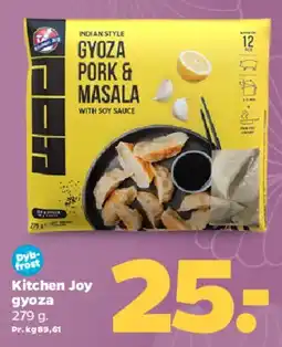 Netto Gyoza Pork & Masala tilbud