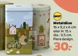 Netto Metalåse tilbud