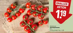 REWE DE Mini Rispentomaten tilbud