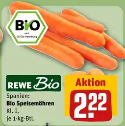 REWE DE Bio Speisemöhren tilbud