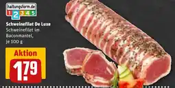 REWE DE Schweinefilet De Luxe tilbud