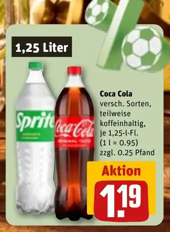 Coca Cola