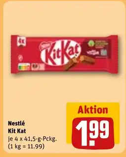 REWE DE Nestlé Kit Kat tilbud