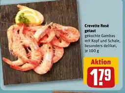 REWE DE Crevette Rosé getaut tilbud