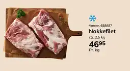 Dagrofa Food Service Nakkefilet tilbud