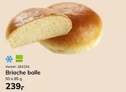 Dagrofa Food Service Brioche bolle tilbud