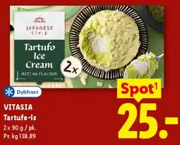 Lidl Japansk-inspireret yoghurt tilbud