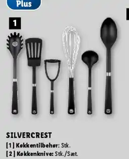 Lidl Køkken-tilbehør tilbud