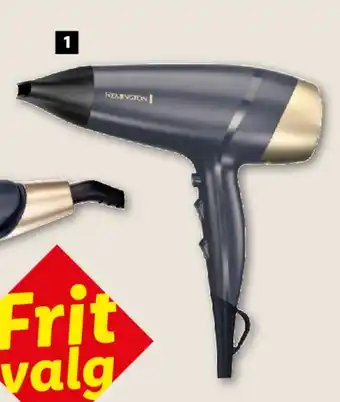 Lidl Remington Hårtørrer tilbud