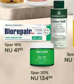 Helsam Assorted personal care & household products tilbud