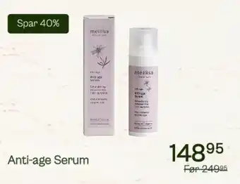 Helsam Anti-age Serum tilbud