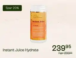 Helsam Instant Juice Hydrate tilbud