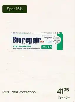 Helsam Plus Total Protection tilbud