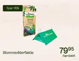 Helsam Blommeviklerfælde tilbud