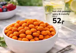 Dagrofa Food Service Hot chili peanuts spicy & crunchy tilbud