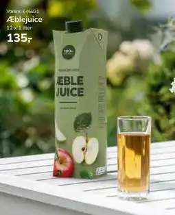 Dagrofa Food Service Æblejuice tilbud