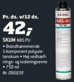 Skum NBS PU