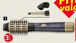 Lidl REMINGTON Sapphire Luxe edition Varmluftbørste tilbud