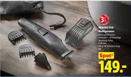 Lidl REMINGTON Multigroomer tilbud