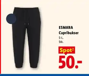 ESMARA Capribukser