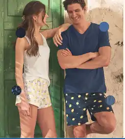 Lidl ESMARA MEN/ESMARA Pyjamas tilbud