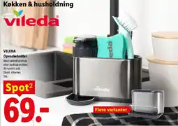 Lidl VILEDA Opvaskeholder tilbud