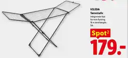 Lidl VILEDA Tørrestativ tilbud