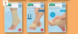 Lidl Sanitas Bandage med gelindlæg tilbud