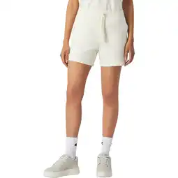 Sport 24 Champion C Logo Sweat Shorts Dame tilbud