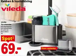 Lidl Opvaskholder tilbud