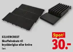 Lidl Skuffeindsats til krydderiglas eller knive tilbud