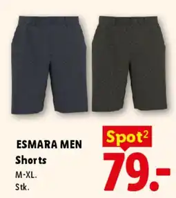 Lidl Shorts tilbud
