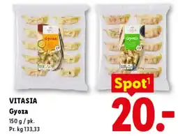 Lidl Gyoza tilbud