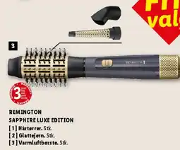 Lidl Glattejern (Remington Sapphire Luxe Edition) tilbud