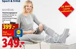 Lidl Venemassageapparat tilbud