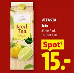 Lidl VITASIA Iste tilbud