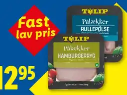 Lidl Pålæg (Pålækker) tilbud
