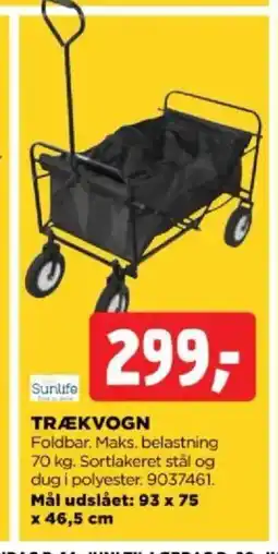jem & fix Trækvogn tilbud