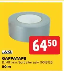 jem & fix Gaffatape tilbud