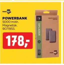jem & fix Powerbank tilbud