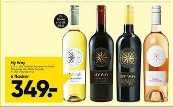 Bilka My Way tilbud