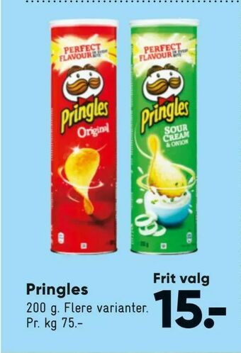 Pringles